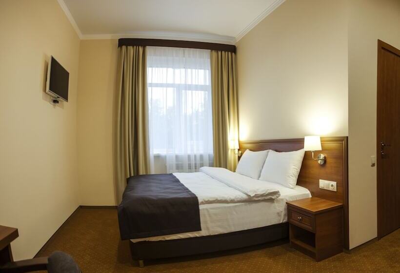 בית מלון כפרי Evropeysky