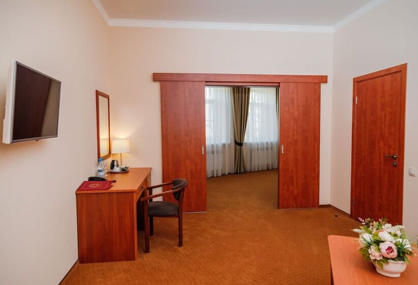 בית מלון כפרי Evropeysky