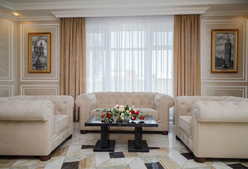 בית מלון כפרי Evropeysky