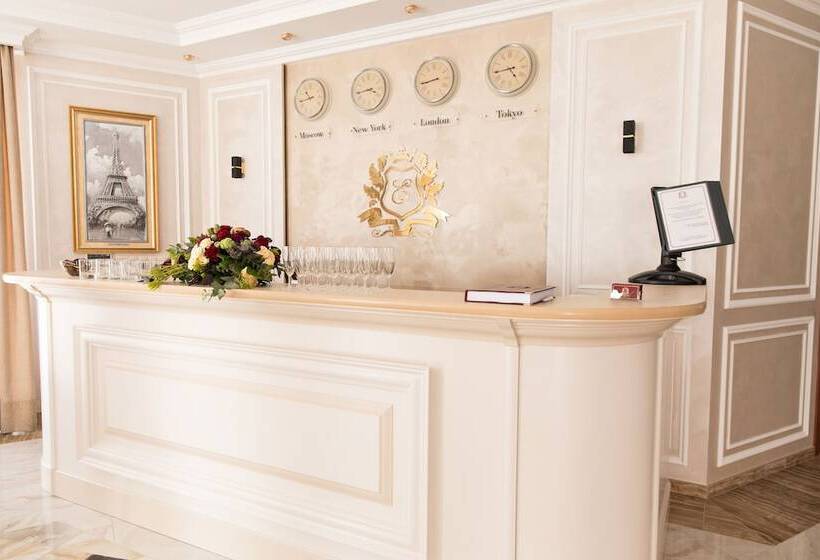 בית מלון כפרי Evropeysky