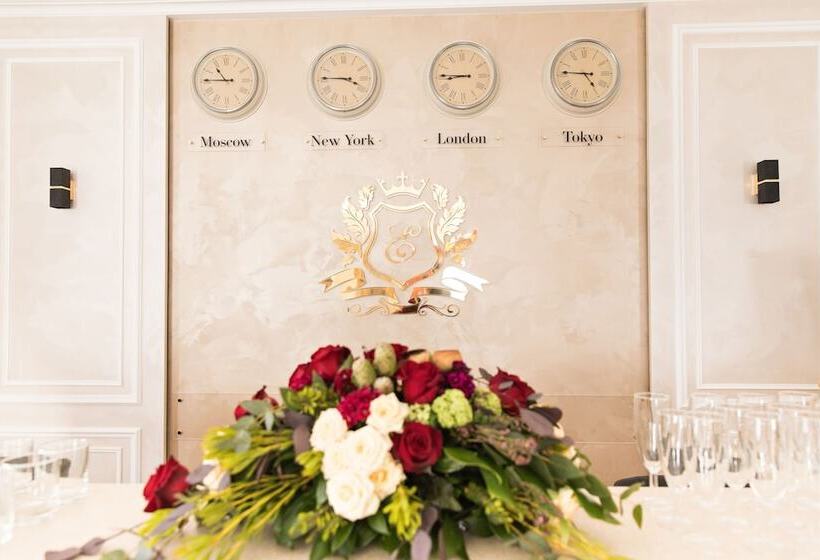 בית מלון כפרי Evropeysky