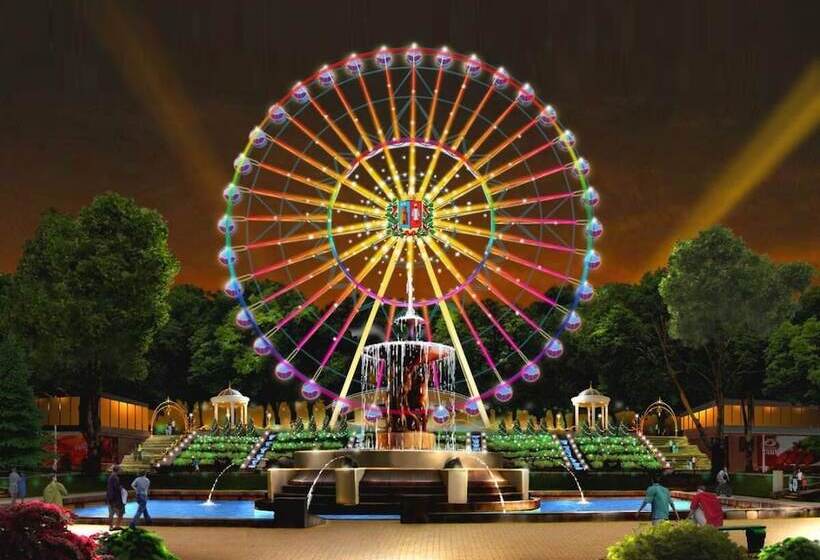 בית מלון כפרי Evropeysky