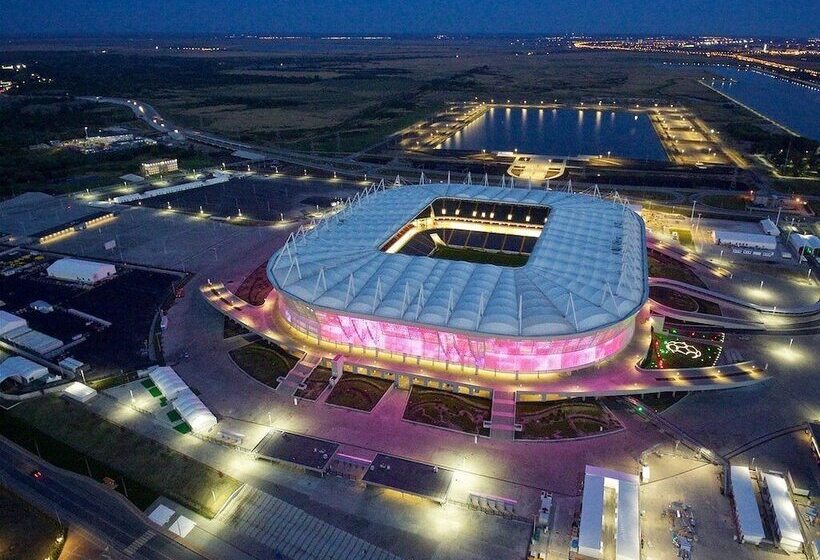 בית מלון כפרי Evropeysky