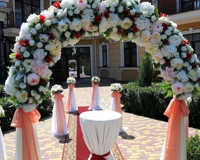 בית מלון כפרי Evropeysky