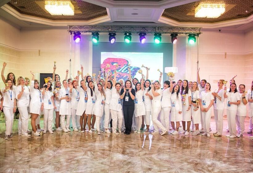 בית מלון כפרי Evropeysky