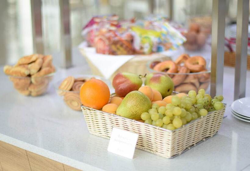 בית מלון כפרי Evropeysky