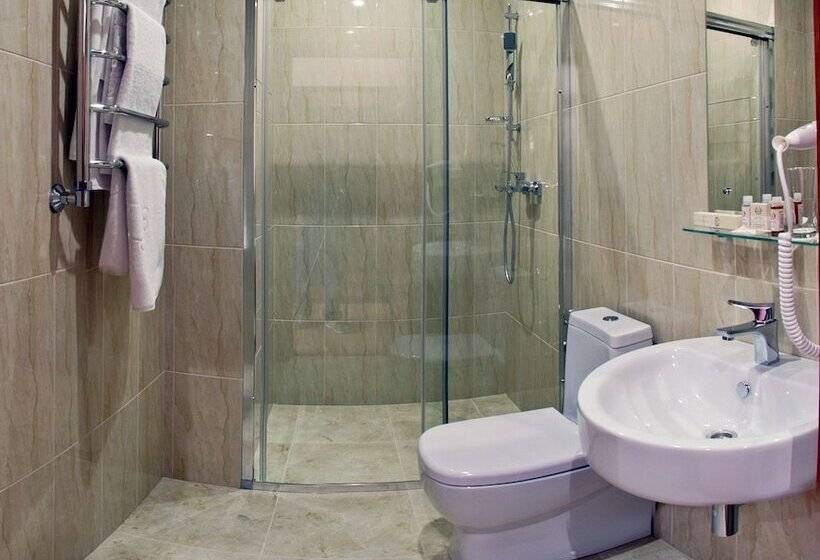 בית מלון כפרי Evropeysky