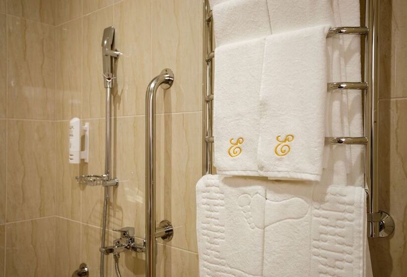 בית מלון כפרי Evropeysky