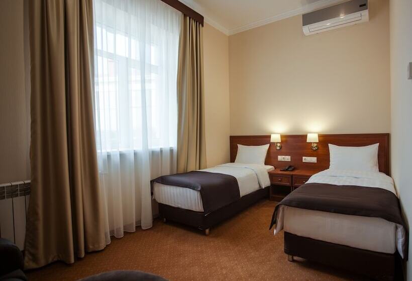 בית מלון כפרי Evropeysky