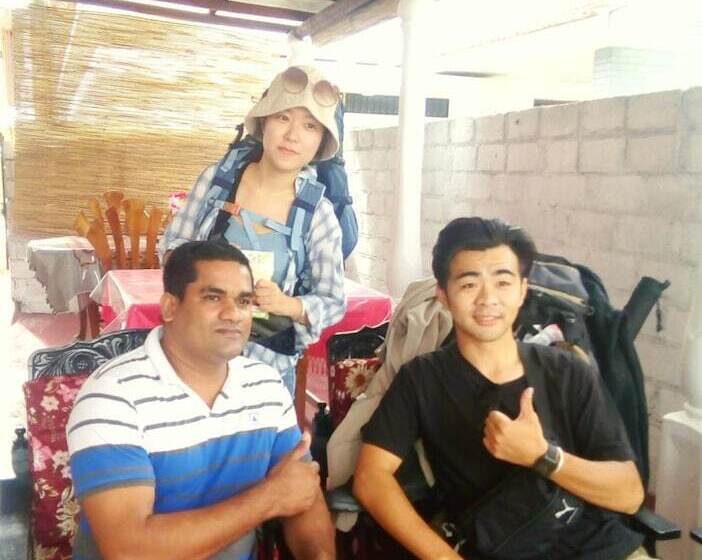 فندق Gloriya Mathews