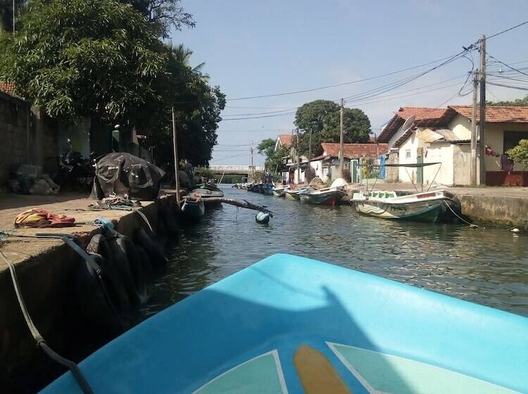 فندق Gloriya Mathews