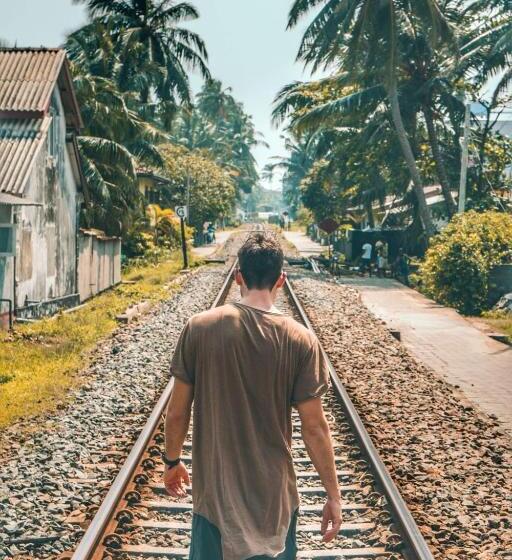 Отель Hikka Sandy Pearl Beach Resort