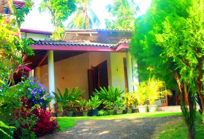 Отель Hikkajayasri Villa Peacock