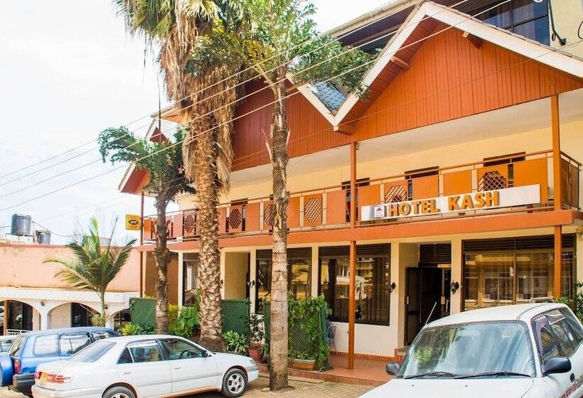 هتل Kash Mbarara