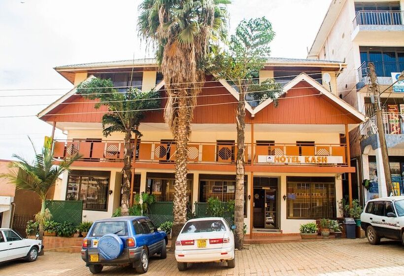 هتل Kash Mbarara