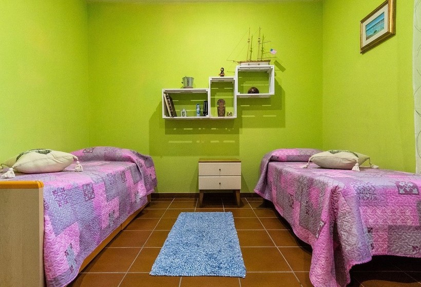 בית מלון כפרי B&b La Mita