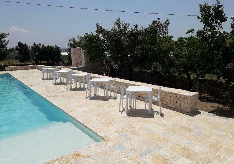 فندق Masseria La Gravina