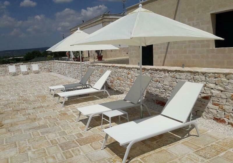 فندق Masseria La Gravina