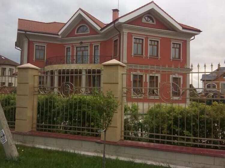 Отель Meridian Domodedovo