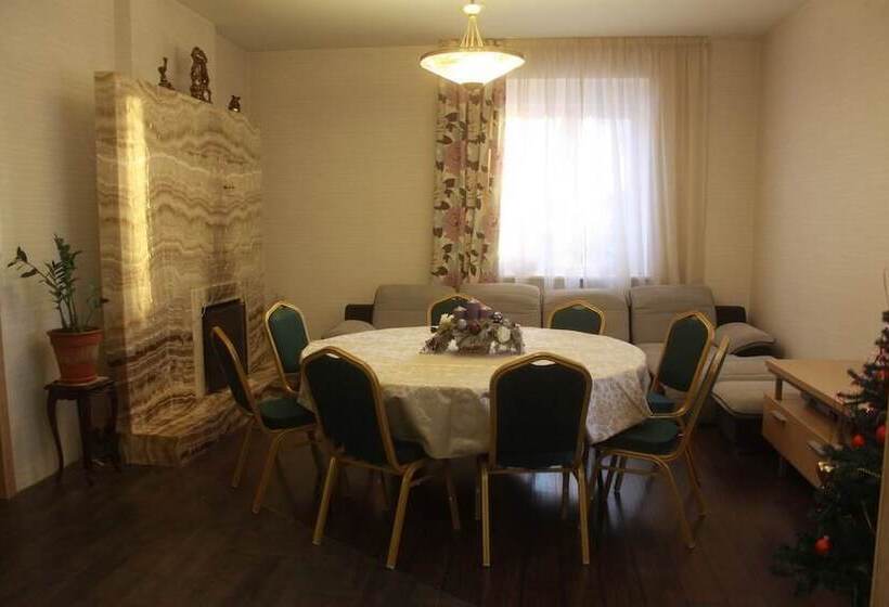 Отель Meridian Domodedovo