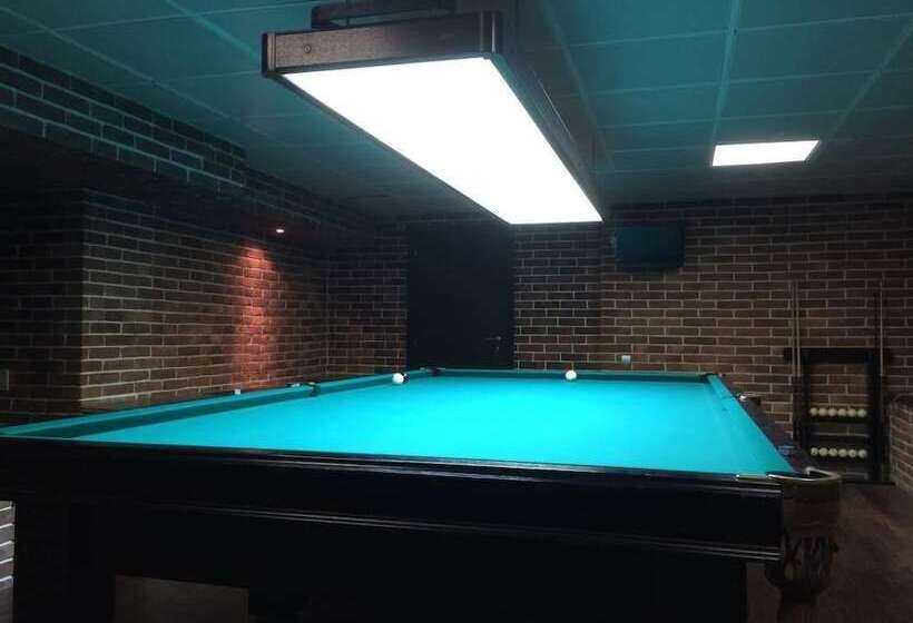 Отель Meridian Domodedovo