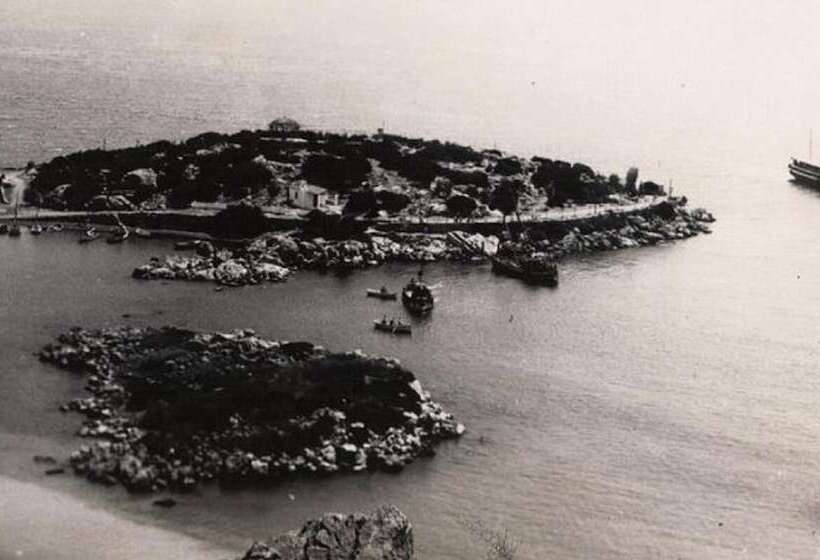 בית מלון כפרי Methanion