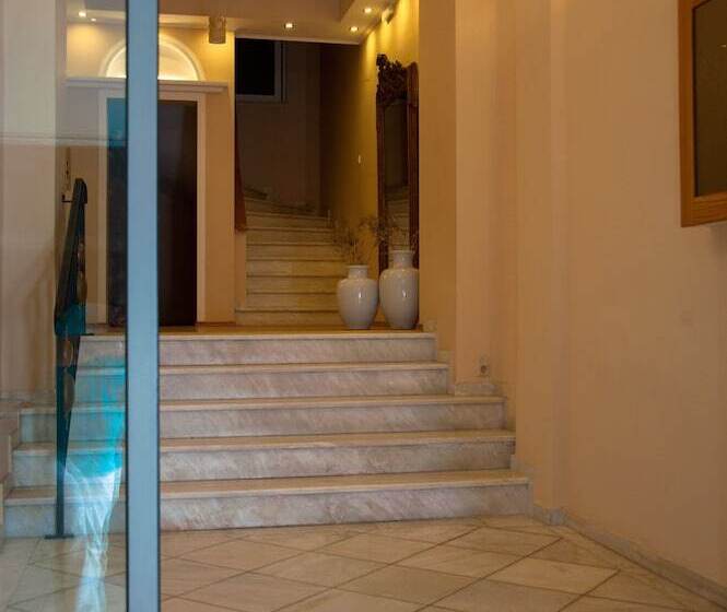 בית מלון כפרי Methanion