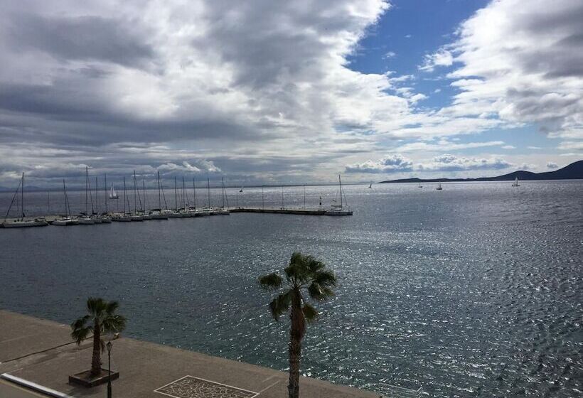 בית מלון כפרי Methanion