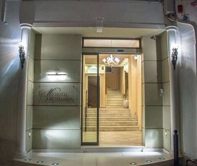 בית מלון כפרי Methanion