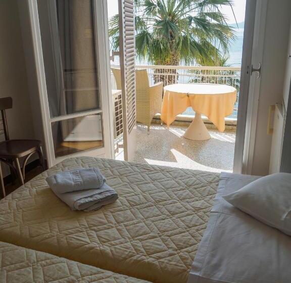 בית מלון כפרי Methanion