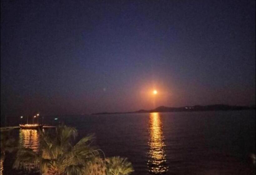 בית מלון כפרי Methanion