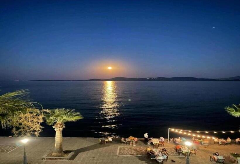 בית מלון כפרי Methanion