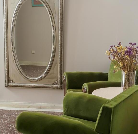 בית מלון כפרי Methanion