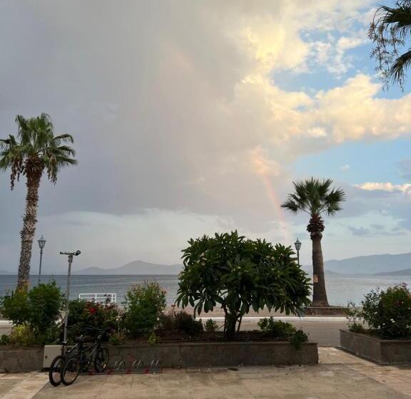 בית מלון כפרי Methanion