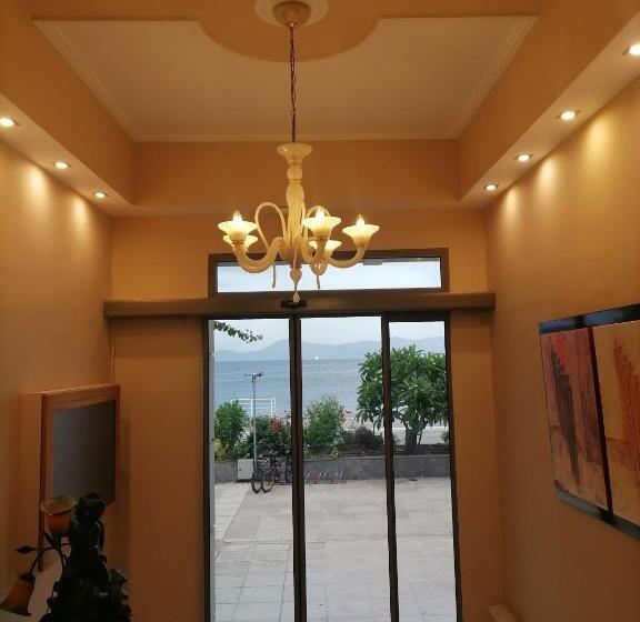 בית מלון כפרי Methanion