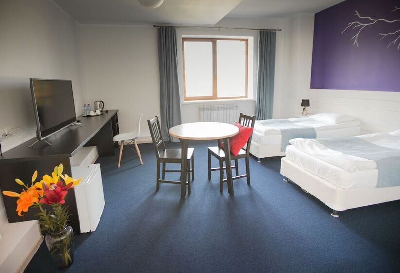 בית מלון כפרי Nicola