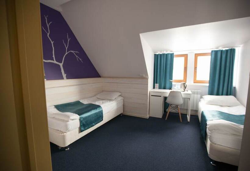 בית מלון כפרי Nicola