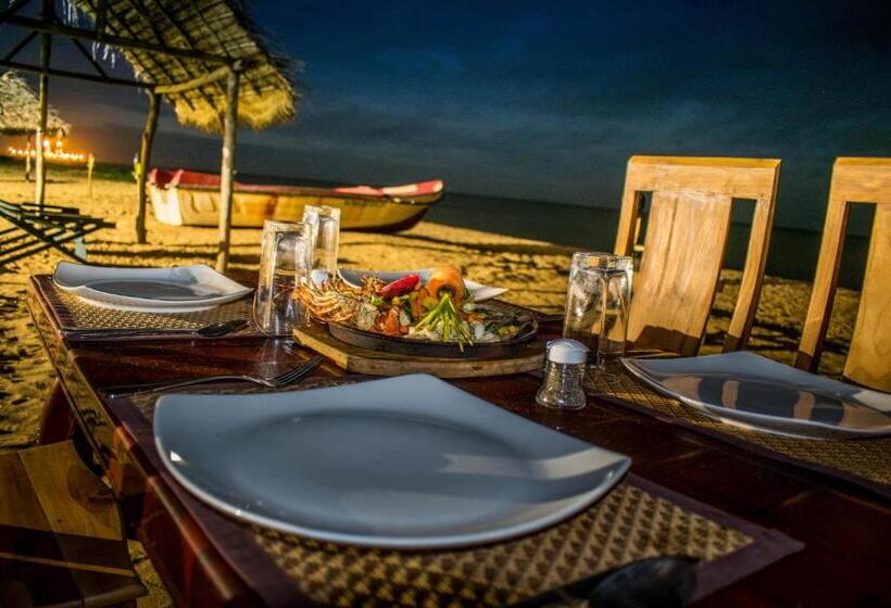 בית מלון כפרי Omeesha Beach