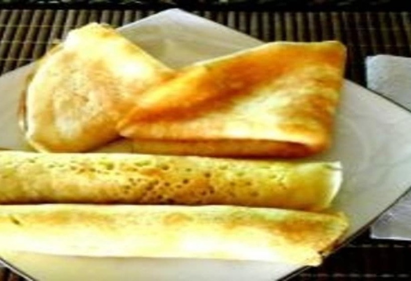 בית מלון כפרי Omeesha Beach