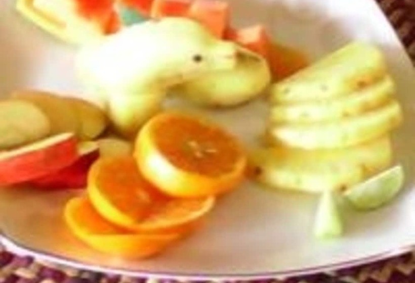 בית מלון כפרי Omeesha Beach