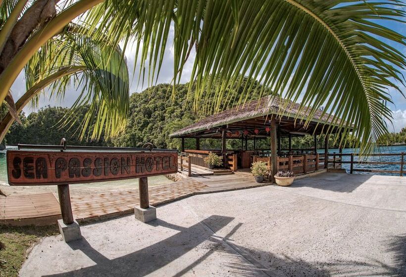 هتل Sea Passion