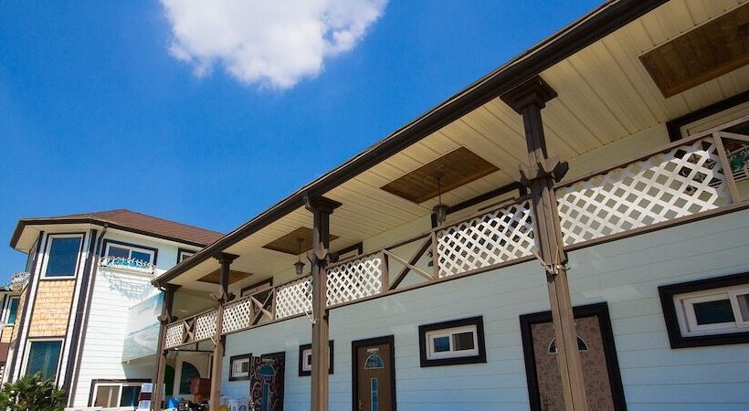 Отель Lavista Pension