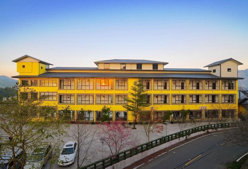 هتل Tai An Cingjing