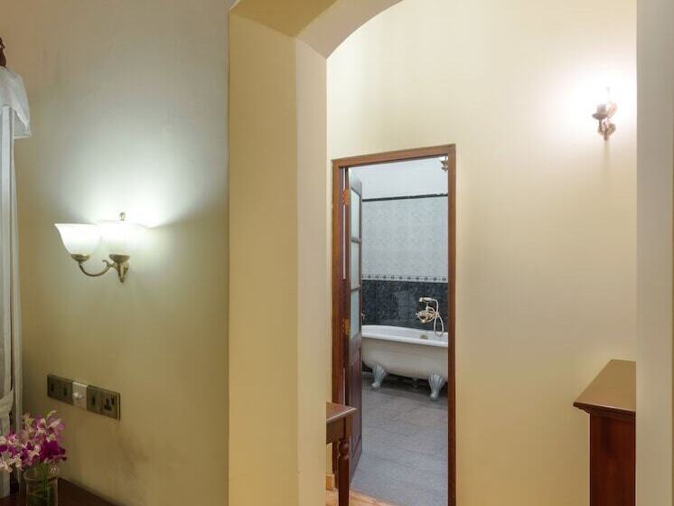 호텔 Thebuwana Bungalow