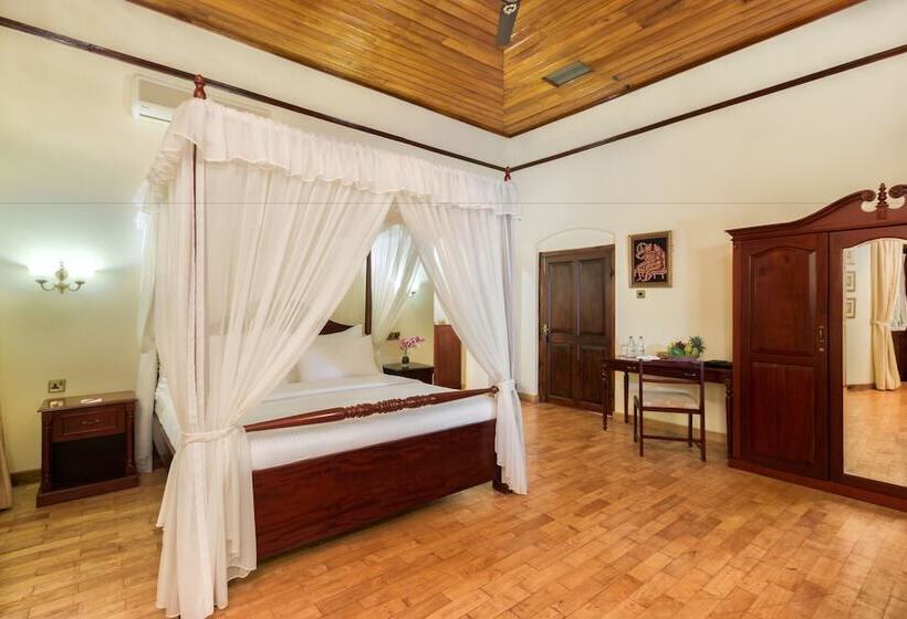 호텔 Thebuwana Bungalow