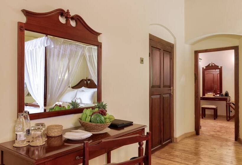 호텔 Thebuwana Bungalow