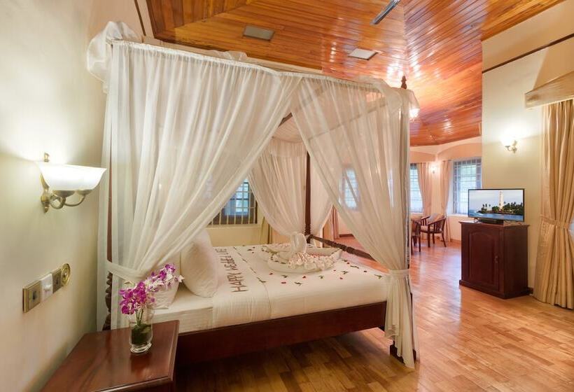 호텔 Thebuwana Bungalow