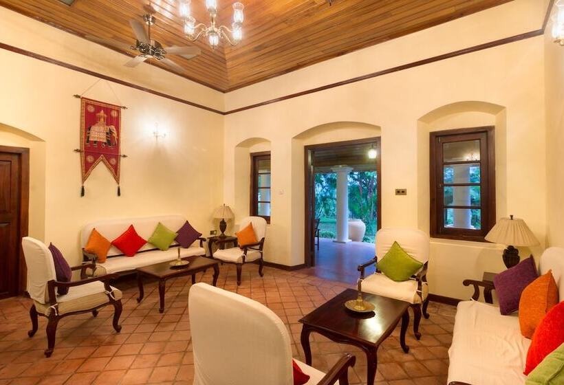 호텔 Thebuwana Bungalow