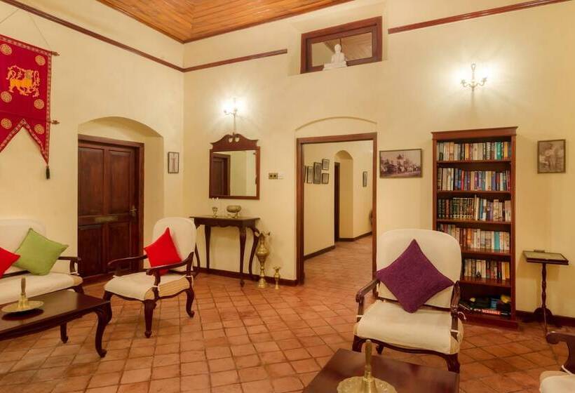 호텔 Thebuwana Bungalow