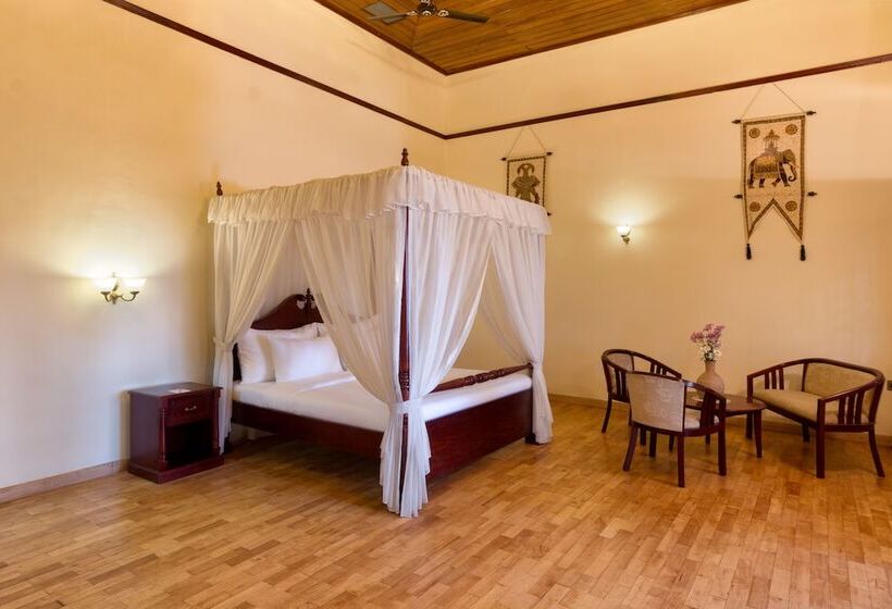 호텔 Thebuwana Bungalow